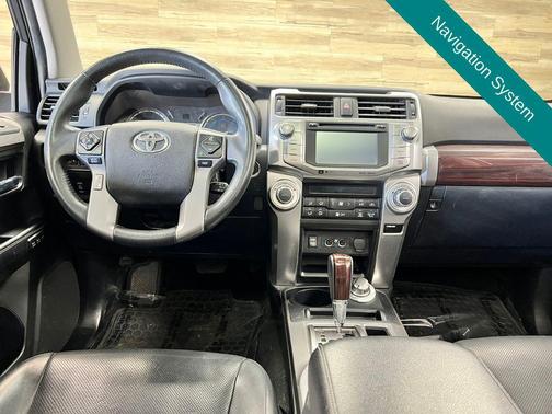 Magnetic Gray Metallic 2019 Toyota 4Runner Limited