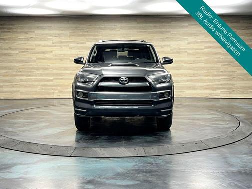 Magnetic Gray Metallic 2019 Toyota 4Runner Limited