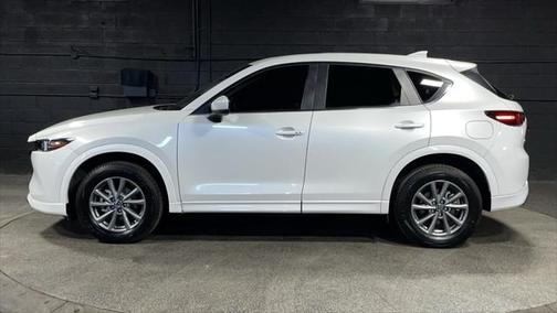 2024 Mazda CX-5 2.5 S Preferred