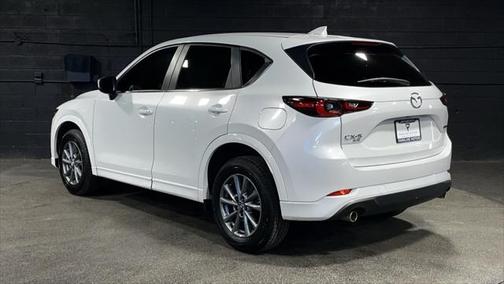 2024 Mazda CX-5 2.5 S Preferred