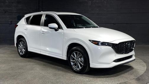 2024 Mazda CX-5 2.5 S Preferred
