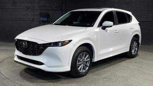 2024 Mazda CX-5 2.5 S Preferred