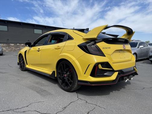2021 Honda Civic Type R Limited Edition