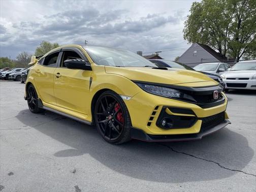 2021 Honda Civic Type R Limited Edition