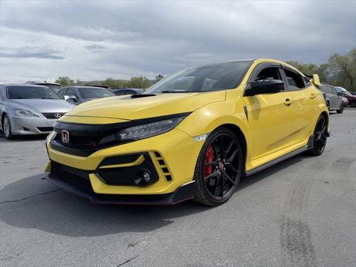2021 Honda Civic Type R Limited Edition