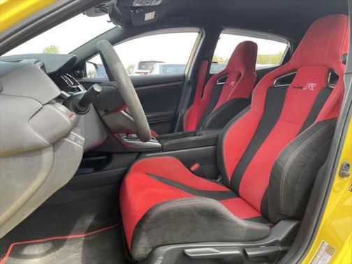 2021 Honda Civic Type R Limited Edition
