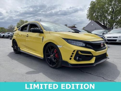 2021 Honda Civic Type R Limited Edition
