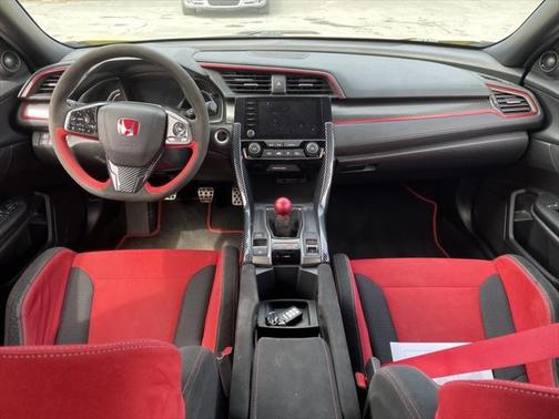 2021 Honda Civic Type R Limited Edition