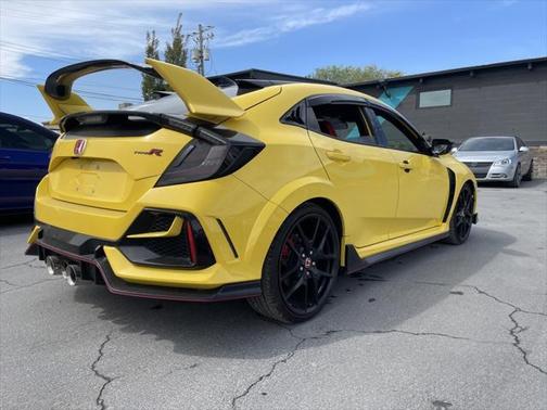 2021 Honda Civic Type R Limited Edition
