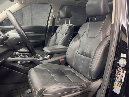 Ebony Black 2023 Kia Telluride SX