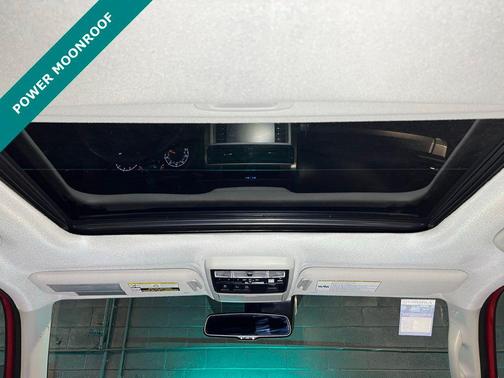 Barcelona Red Metallic 2021 Toyota 4Runner SR5 Premium