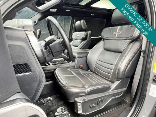Carbonized Gray Metallic 2024 Ford F-350 Platinum