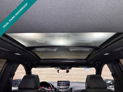 Liquid Carbon Metallic 2024 Acura RDX A-Spec Advance Package