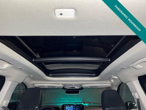 Black Metallic 2025 Lincoln Aviator Reserve