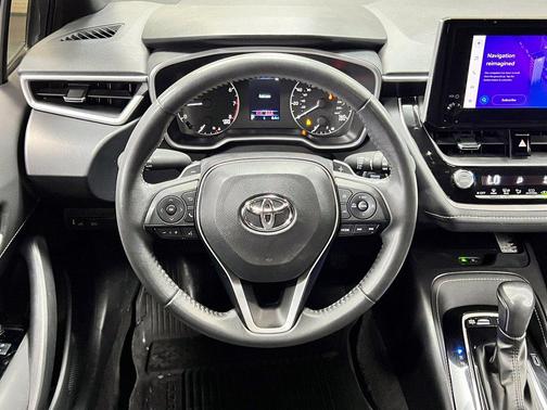 Magnetic Gray Metallic 2024 Toyota Corolla SE