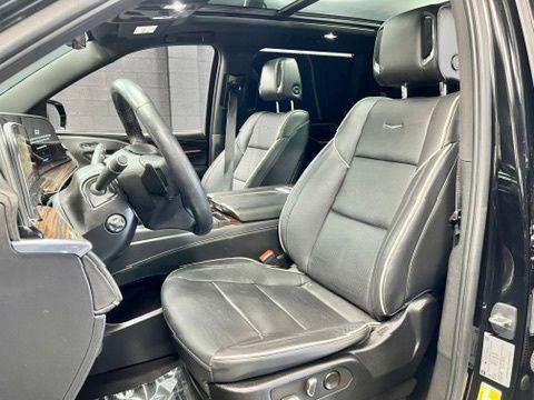Black Raven 2022 Cadillac Escalade ESV Premium Luxury
