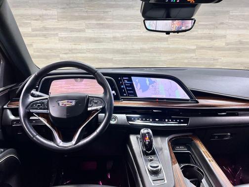 Black Raven 2022 Cadillac Escalade ESV Premium Luxury