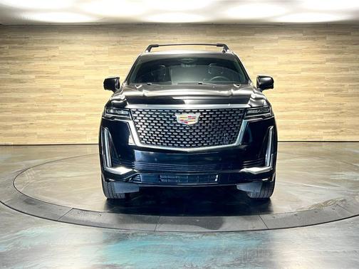 Black Raven 2022 Cadillac Escalade ESV Premium Luxury