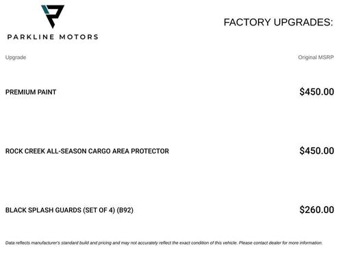 Boulder Gray Pearl 2026 Nissan Rogue Rock Creek