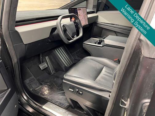 Stainless Steel 2024 Tesla Cybertruck Cyberbeast