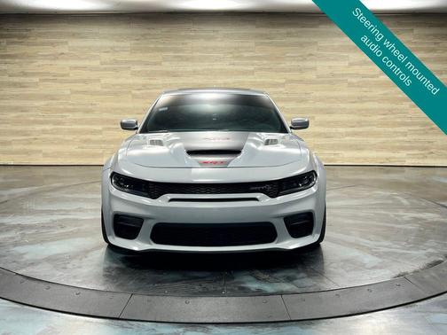Smoke Show 2022 Dodge Charger SRT Hellcat