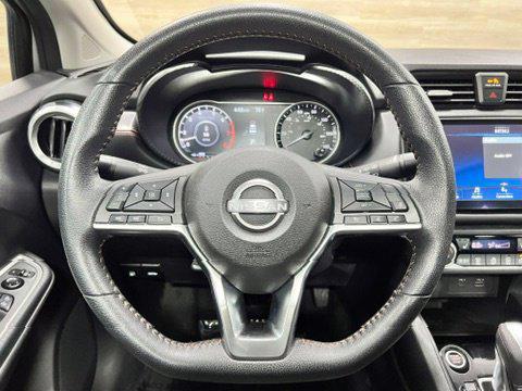 Brilliant Silver Metallic 2024 Nissan Versa 1.6 S