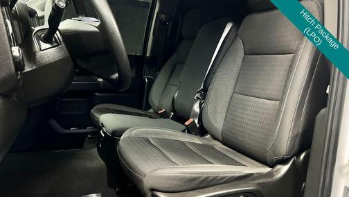 Summit White 2024 Chevrolet Silverado 2500 Custom
