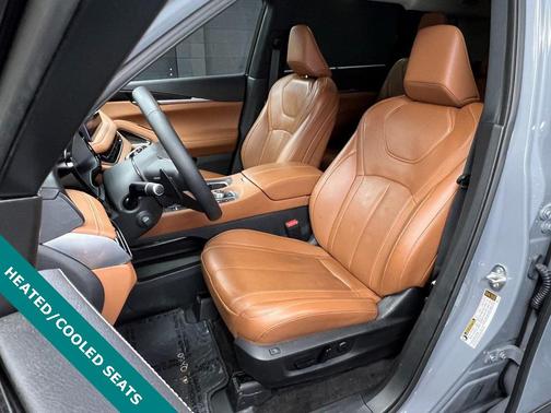 Harbor Gray 2025 INFINITI QX60 SENSORY