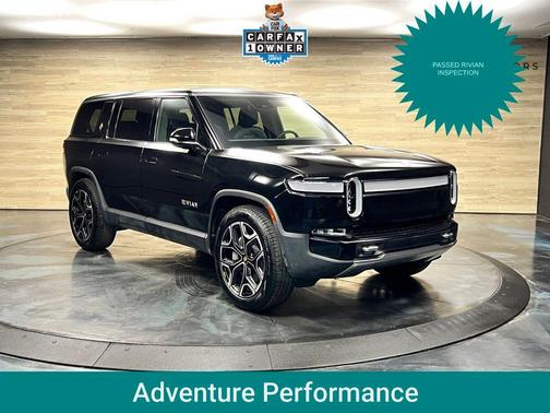 Midnight 2024 Rivian R1S Adventure