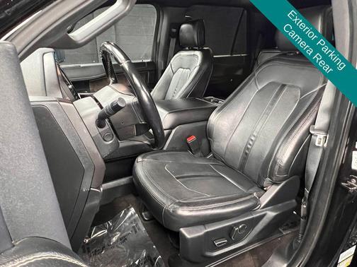 Black Metallic 2020 Ford Expedition Max Limited
