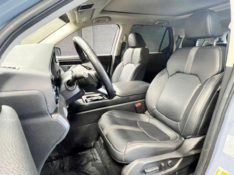 Gray 2025 Honda Pilot Touring 8-Passenger