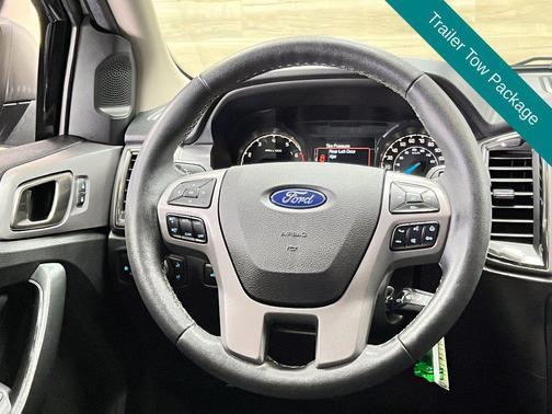 Cactus Gray 2023 Ford Ranger XLT