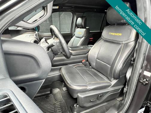 Dark Matter Gray Metallic 2025 Ford Expedition Tremor