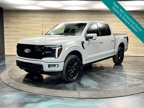 Avalanche 2024 Ford F-150 Platinum