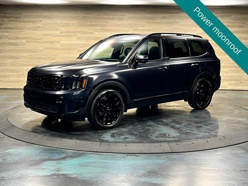 Panthera Metal 2025 Kia Telluride EX X-Line