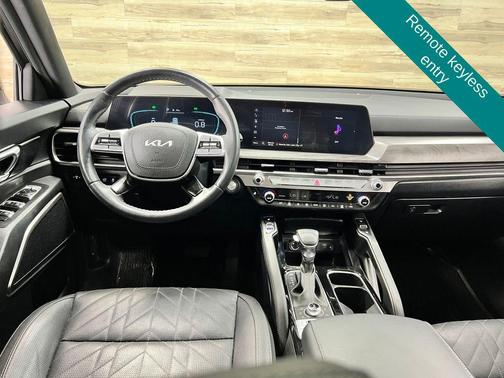 Panthera Metal 2025 Kia Telluride EX X-Line