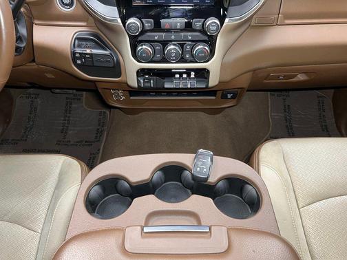 Delmonico Red Pearlcoat 2023 RAM 3500 Laramie Crew Cab 4x4 6'4' Box