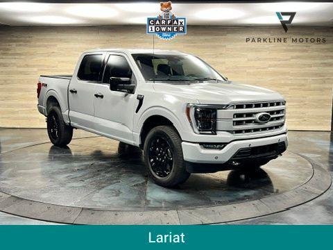 Avalanche 2023 Ford F-150 Lariat