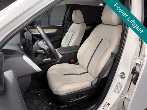 Rhodium White Premium 2025 Mazda CX-90 PHEV Premium Sport