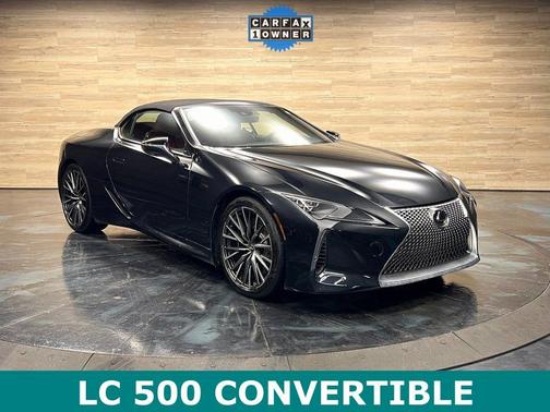 Caviar 2024 Lexus LC 500 Base