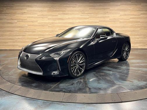 Caviar 2024 Lexus LC 500 Base