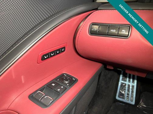 Caviar 2024 Lexus LC 500 Base