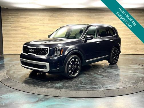 Panthera Metal 2025 Kia Telluride SX-Prestige