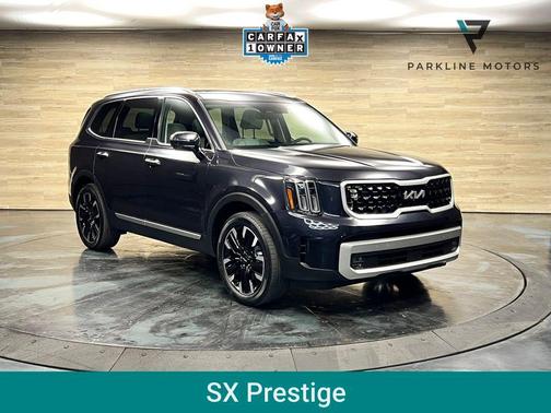 Panthera Metal 2025 Kia Telluride SX-Prestige