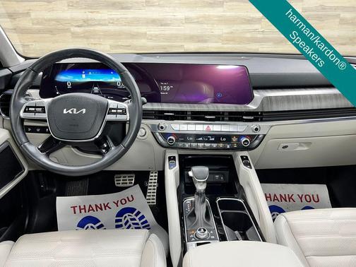 Panthera Metal 2025 Kia Telluride SX-Prestige