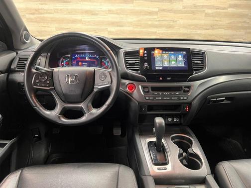 Platinum White Pearl 2020 Honda Pilot AWD EX-L