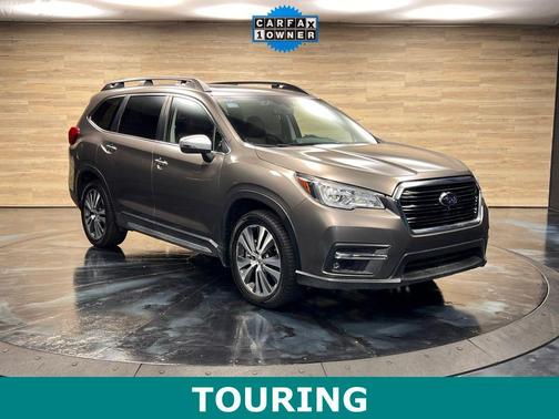 Brilliant Bronze Metallic 2022 Subaru Ascent Touring 7-Passenger
