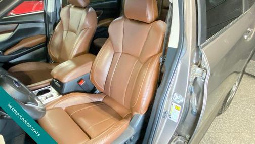 Brilliant Bronze Metallic 2022 Subaru Ascent Touring 7-Passenger