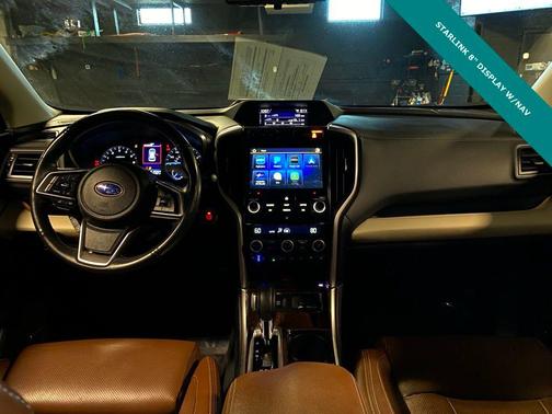 Brilliant Bronze Metallic 2022 Subaru Ascent Touring 7-Passenger