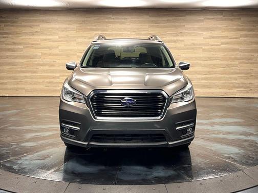 Brilliant Bronze Metallic 2022 Subaru Ascent Touring 7-Passenger